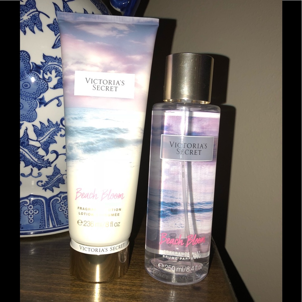 Body Lotion and Fragance Mist. Both New